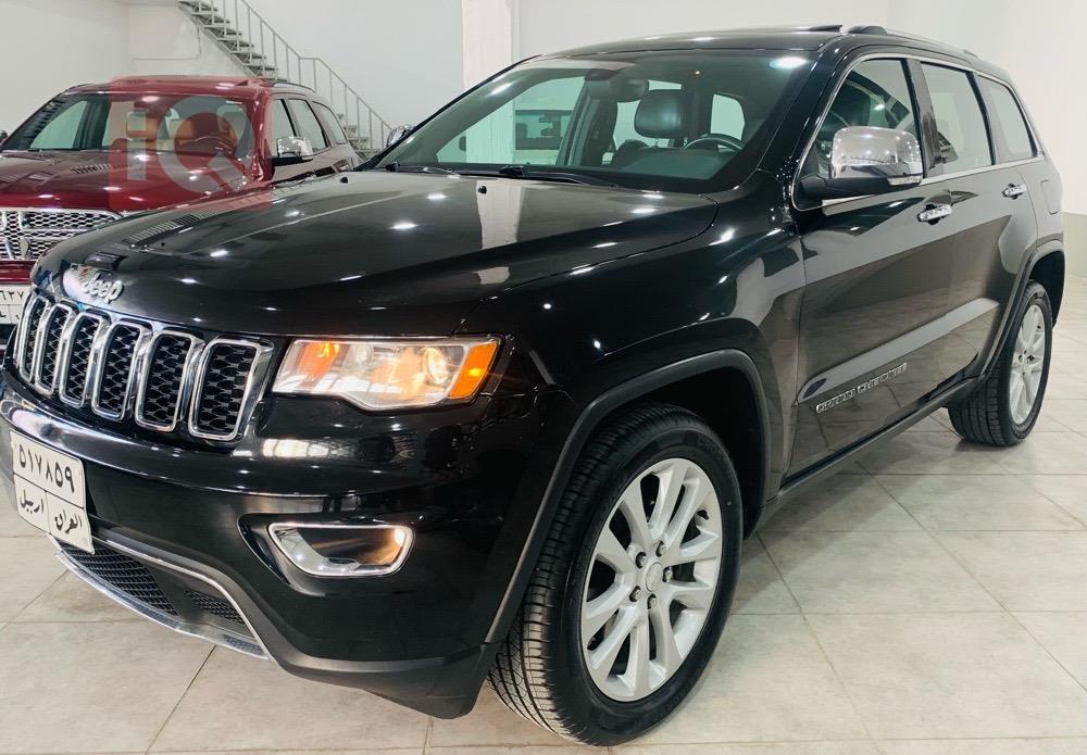 جيب جراند شيروكي